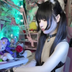 B站清纯uper@钙片老师 提督定制作[1V782M]