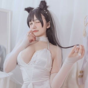 高质量coser@阿半今天很开心 写真作品原版合集[3.48G]