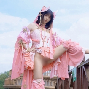 高颜值福利姬@小玉儿 尺度作品合集[9.92G]