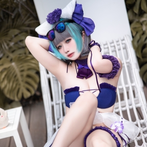 B站巨乳uper@贞子蜜桃 写真作品19套合集[594P+7V/7.91G]