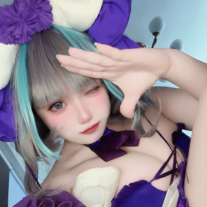 B站巨乳uper@贞子蜜桃 写真作品19套合集[594P+7V/7.91G]