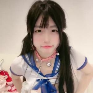 二次元双马尾萝莉@菠萝果酱(甜的吐泡泡)尺度福利秀合集[40.6G]