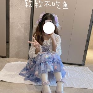 白虎福利姬@kitty不吃鱼(软软不吃鱼)尺度作+约啪金猪合集[366P+70V/370M]