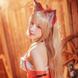 高质量coser@一千只猫薄禾 写真作品4套合集[121P+1V/1.05G]