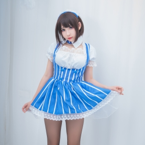 清纯系coser@小酥酱 写真作品15套写真合集[423P+12V2.52G]